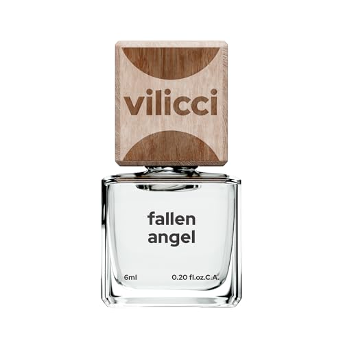 Vilicci Car Air Freshener - Long Lasting Fallen Angel Scent Perfume for a Refreshing Drive, Car Air Freshener, Eliminates Unpleasant Car Smells, 1 Bottle of Car Fragrance Air Freshener - Image 1