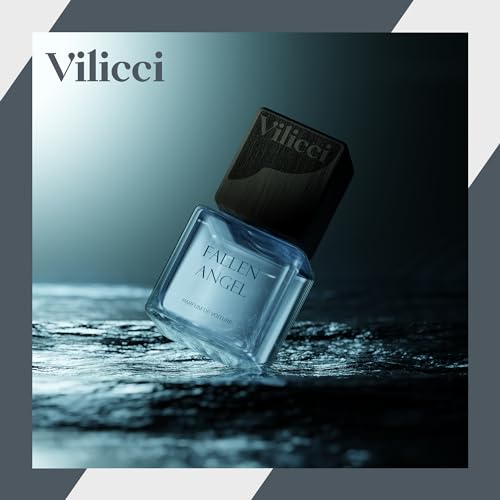 Vilicci Car Air Freshener - Long Lasting Fallen Angel Scent Perfume for a Refreshing Drive, Car Air Freshener, Eliminates Unpleasant Car Smells, 1 Bottle of Car Fragrance Air Freshener - Image 5