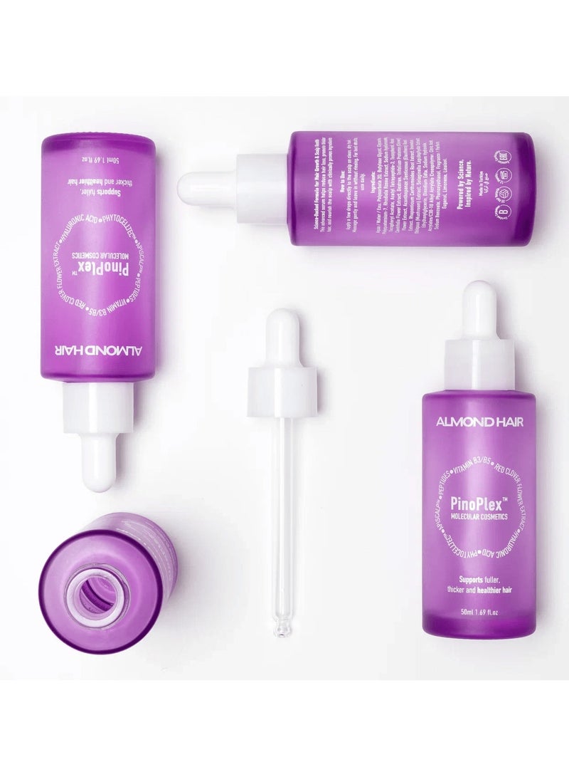 الموند هير سيروم بينوبلكس لتقوية وكثافة الشعر للنساء 50 مل - Image 5