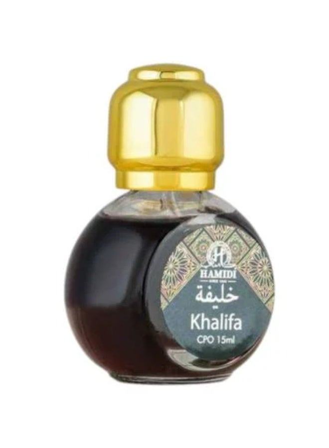 زيت عطري خليفة  - 15 مل