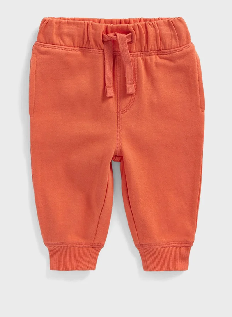 mothercare Kids 2 Pack Essential Sweatpants