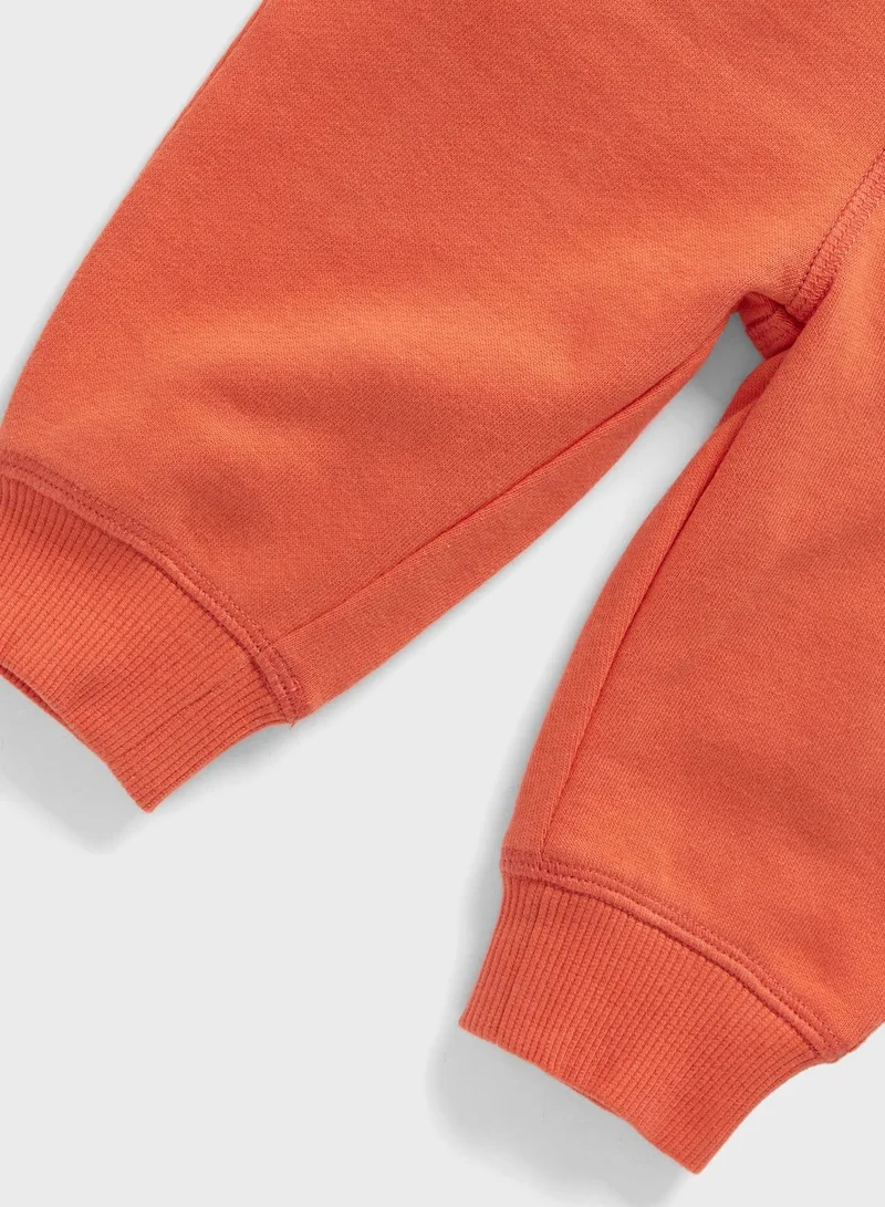mothercare Kids 2 Pack Essential Sweatpants