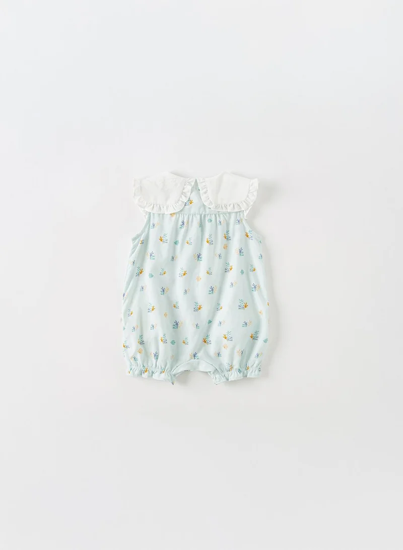 Dave & Bella Seashell romper