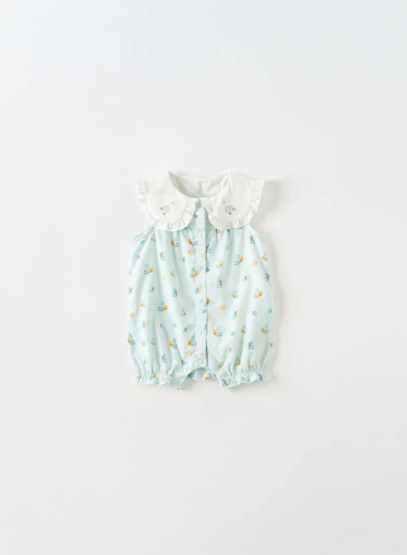 Dave & Bella Seashell romper