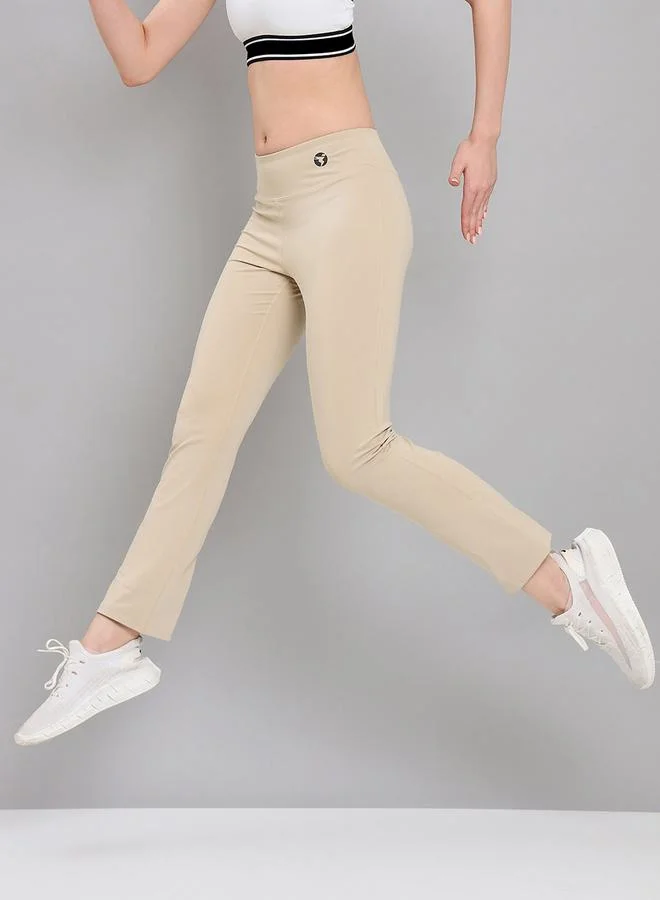 Technosport 4-Way Stretch Straight Fit Active Pants