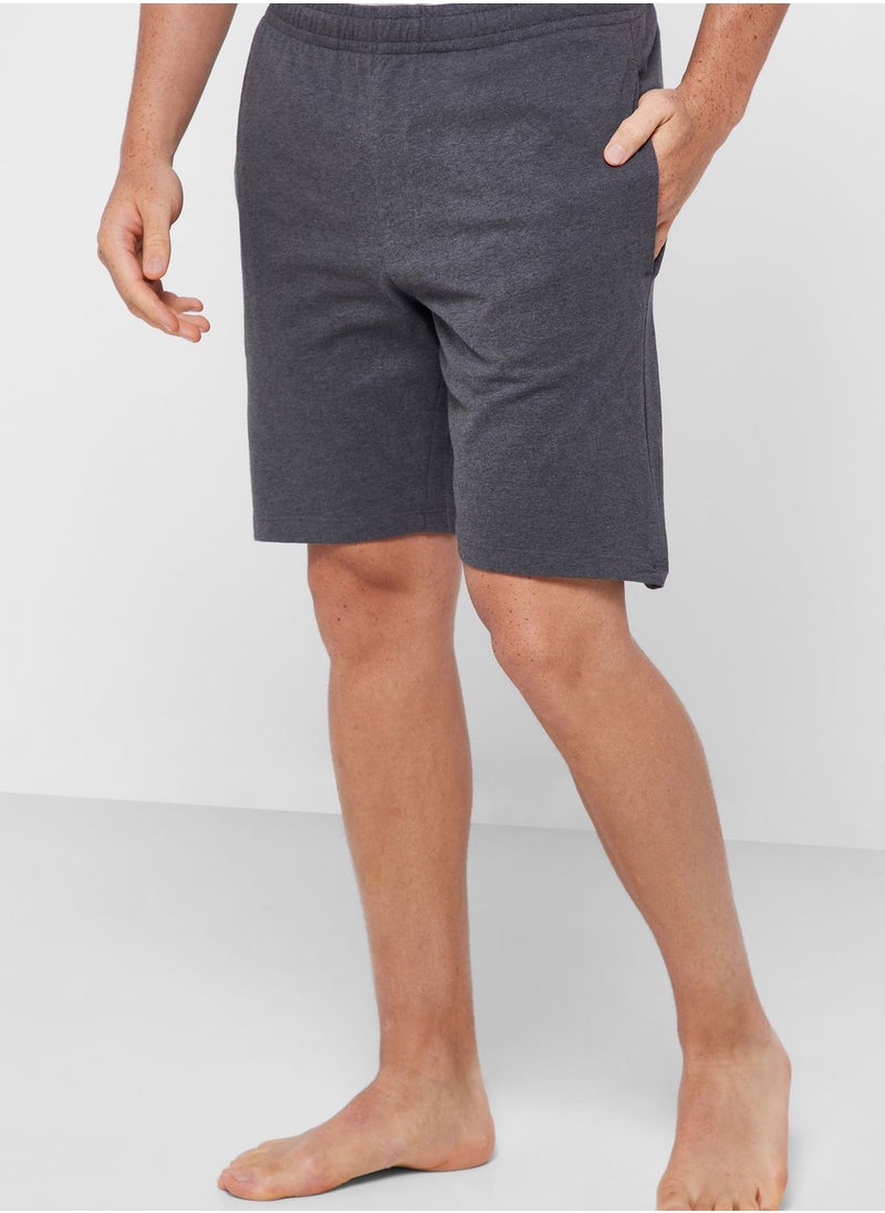 Mango Man - Crew Neck T-Shirt & Shorts Set - Image 1