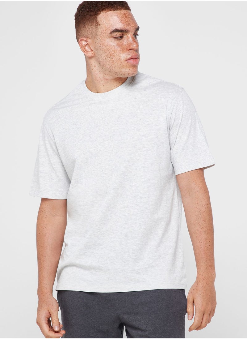 Mango Man - Crew Neck T-Shirt & Shorts Set - Image 1
