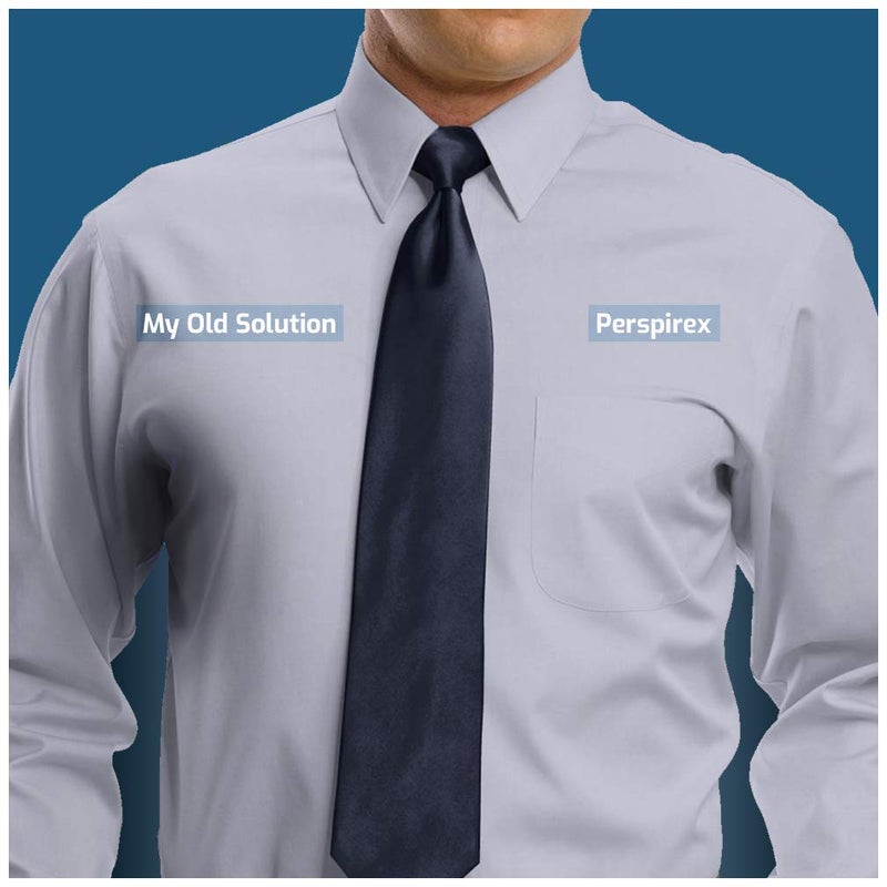 Perspirex Plus Menâ€™s Deodorant Antiperspirant â€“ Clinical Strength Deodorant for Men with Excessive Sweating â€“ High Performance, Long-Lasting Protection - Image 4