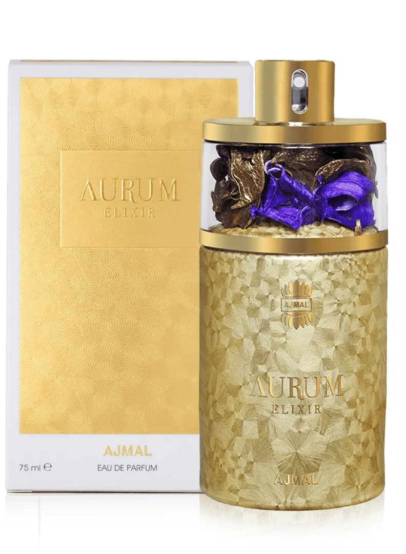 Ajmal Aurum Elixir Eau De Parfum 75 Ml