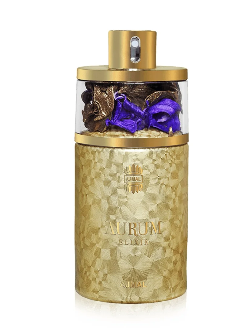 Ajmal Aurum Elixir Eau De Parfum 75 Ml