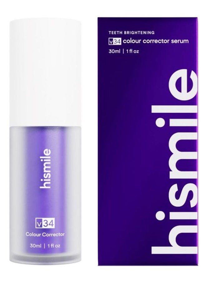 HiSmile HISMILE Colour Corrector Serum 30ML  - Image 1