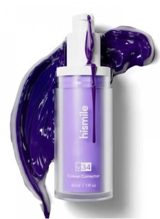 HiSmile HISMILE Colour Corrector Serum 30ML  - Image 4