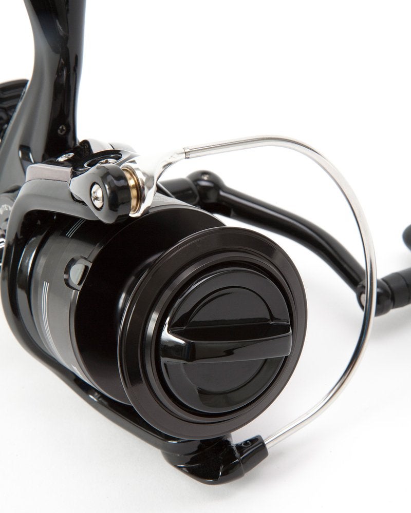 Daiwa New DAIWA Black Widow BR 4500 BITE N Run Fishing Reel BWBR4500A - Image 4