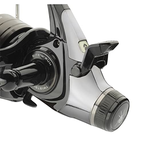 Daiwa New DAIWA Black Widow BR 4500 BITE N Run Fishing Reel BWBR4500A - Image 2