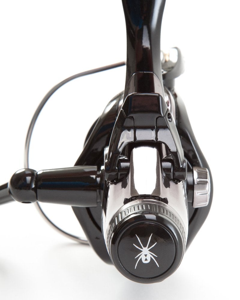 Daiwa New DAIWA Black Widow BR 4500 BITE N Run Fishing Reel BWBR4500A - Image 3