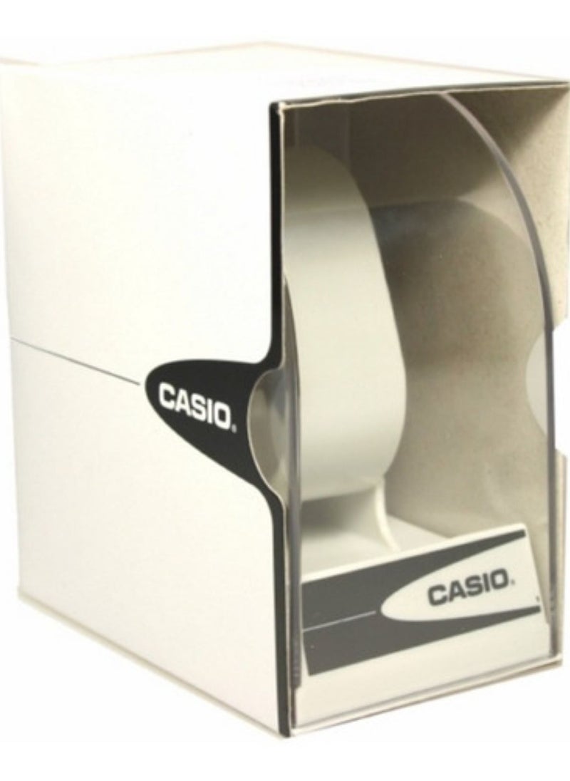 CASIO - Standard Illuminator Resin Band Digital Wrist Watch For Men's WS-1600H-8AVDF - Image 1