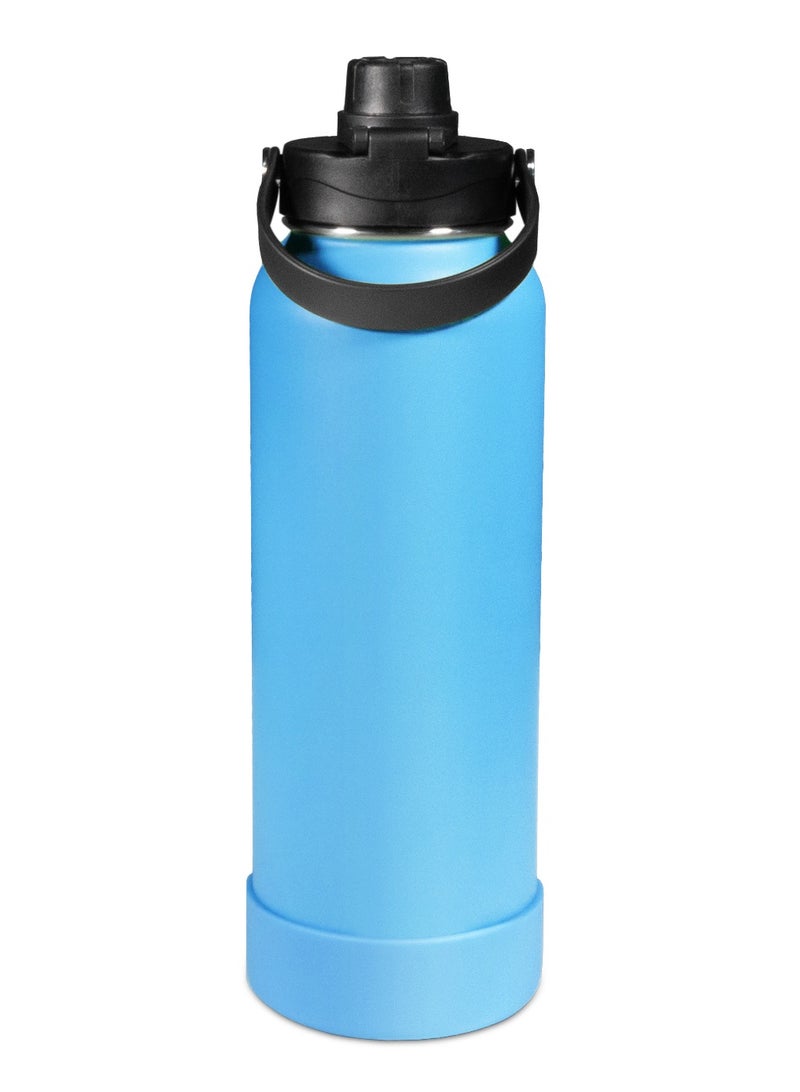 WAICEE Tranquil Tide Reusable Bottle – 40oz / 1200ml - Image 5