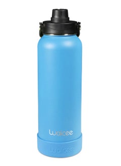 WAICEE Tranquil Tide Reusable Bottle – 40oz / 1200ml  - Image 1