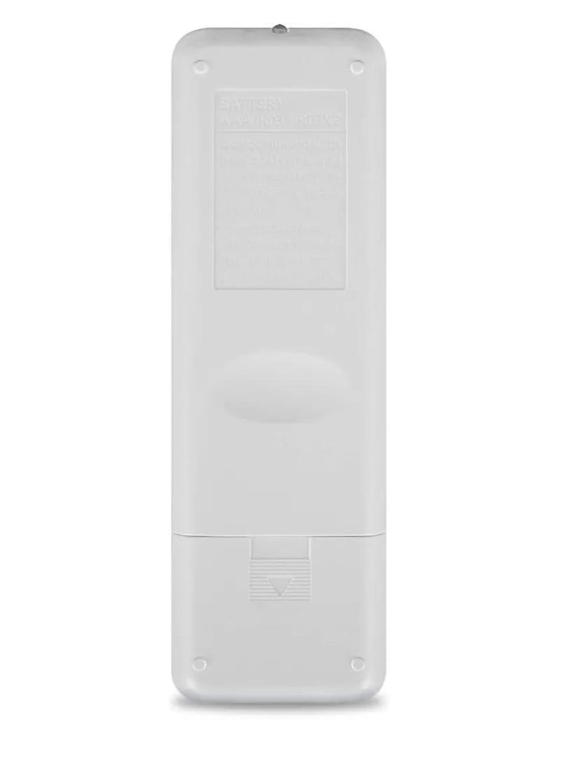 AR-RHA2E Air Conditioner Remote Control for Universal Air Conditioning Controller White  - Image 5