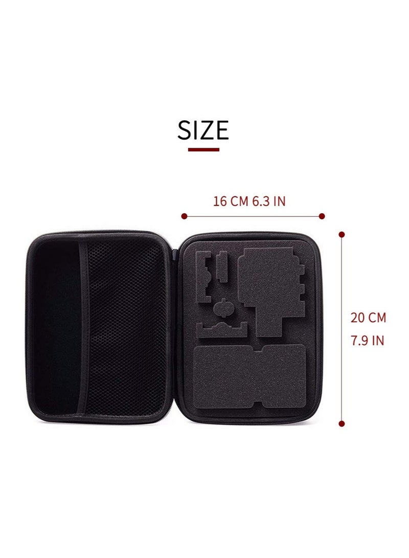 Excefore Carrying Case Protect Your Action Camera with Durable and Water Resistant for AKASO EK7000 Brave - Image 4