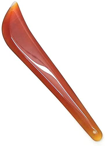 DOGNNAK Professional Agate Knife Burnisher Hand Jewelry Polishing Tool Gold Silver Polishing Tools Hand Jewelry - Image 1
