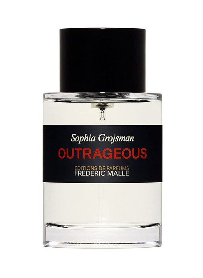 Frederic Malle - Outrageous Edt 100ml - Image 1