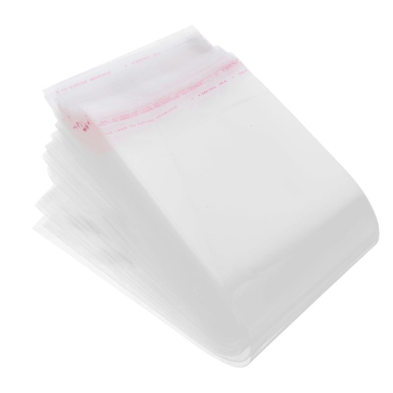 100 Pcs Cutlery Bags Tableware Sleeves Forks Spoons Chopsticks Lightweight Easy Store - Image 2
