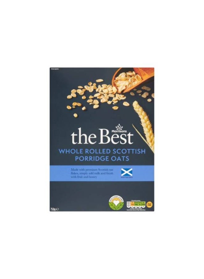 Oats, Scottish - 750g, UK