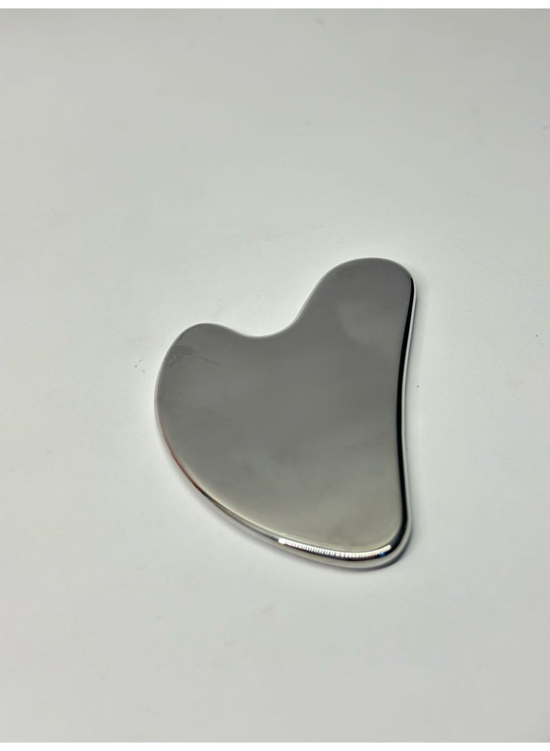 Pure Stainless Steel Gua Sha Pro Massage Tool - Image 1