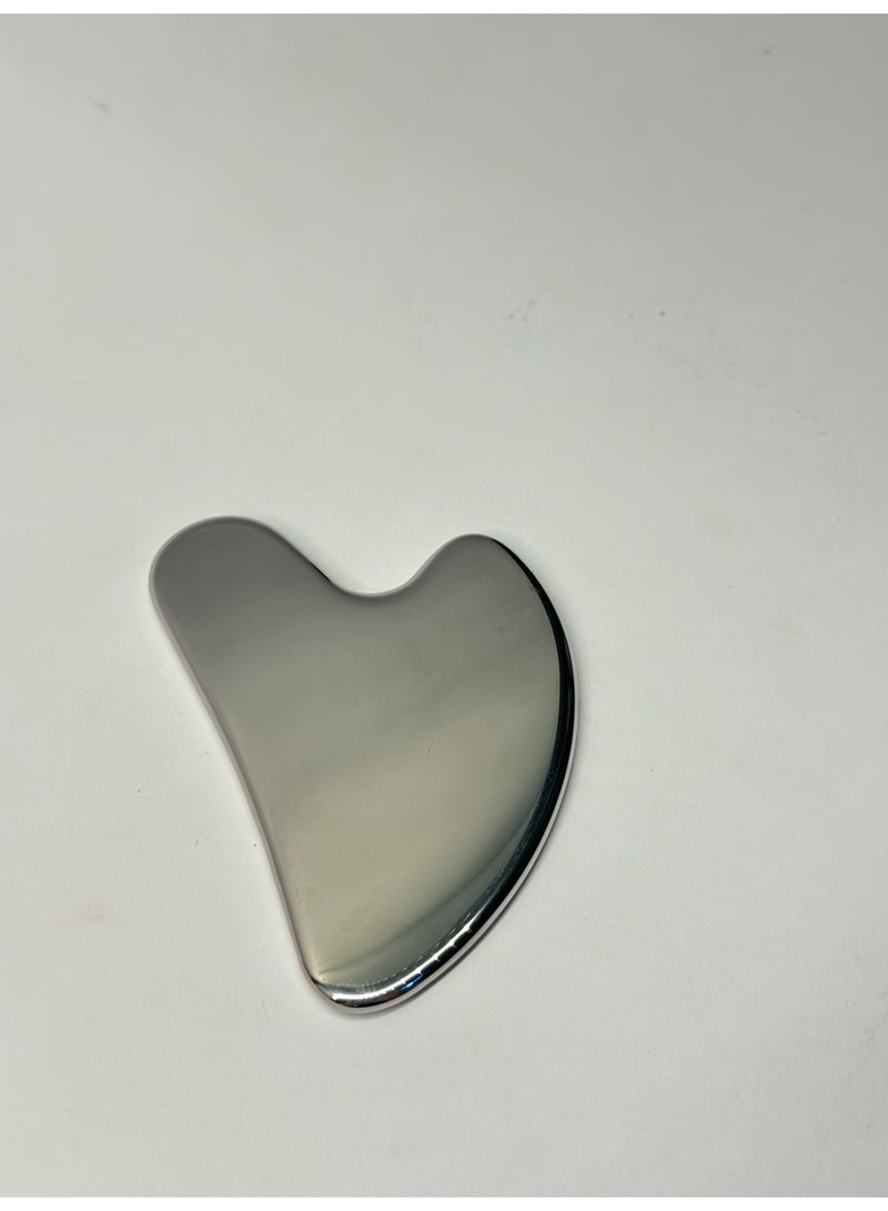 Pure Stainless Steel Gua Sha Pro Massage Tool - Image 3