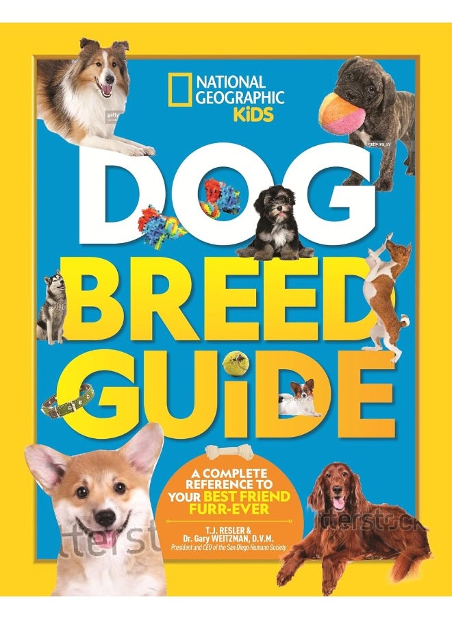 Dog Breed Guide: A Complete Reference to Your Best Friend Furr-Ever - pzsku/Z72FEC8E1D7A54C759ACEZ/45/_/1721063263/1e4d96d5-c172-4780-b6a8-be7a9cf77d27