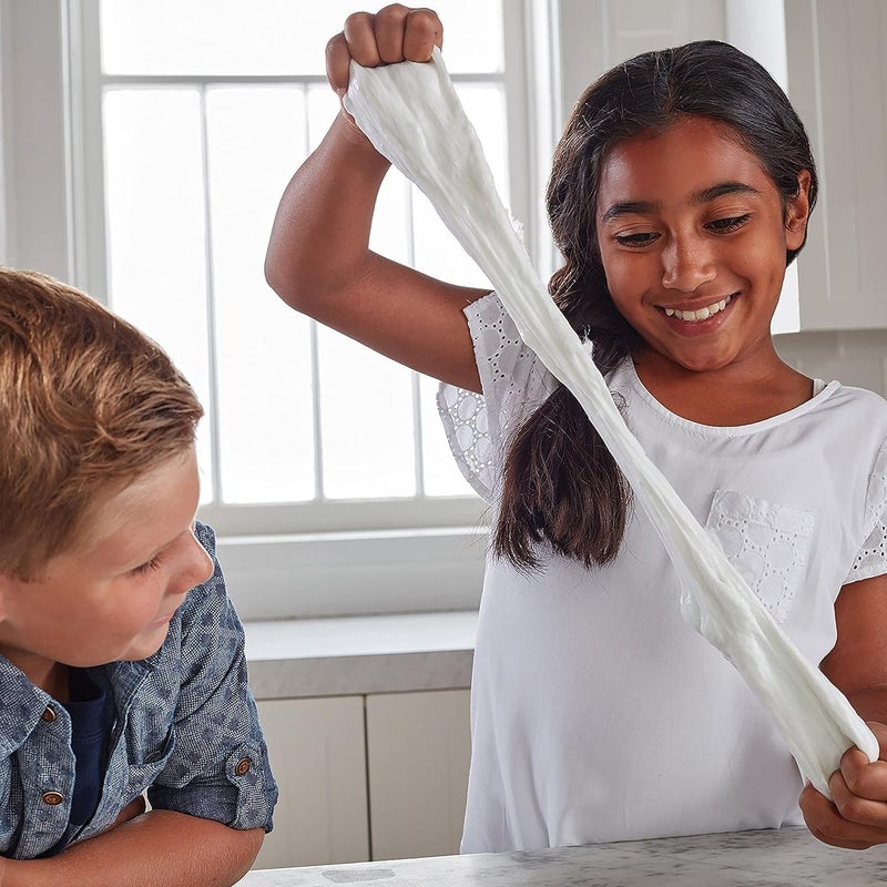 Elmer's White PVA Glue | 946 mL | Washable and Kid Friendly | Great for Making Slime and Crafting - Image 3