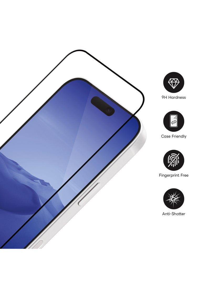 ارمور برو حماية شاشة HD، iPhone 17، وضوح HD - Image 3
