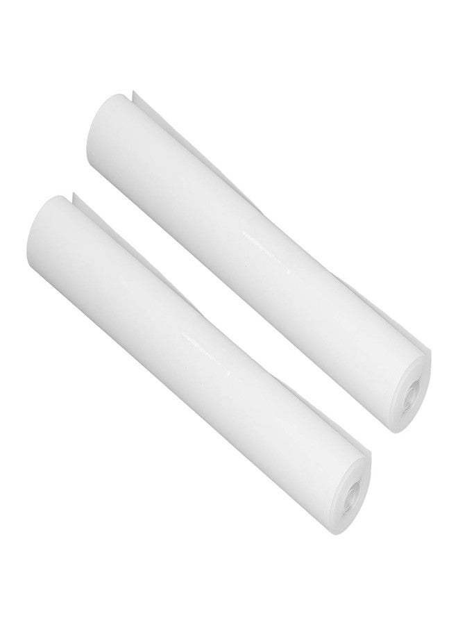 Sanpyl 2 Roll A4 Thermal Printer Paper, 210xDia 30mm Jamless thermal paper rolls, No BPA, Compatible for A4, for MT810, for ITP01 And Other Portable Printers - Image 4