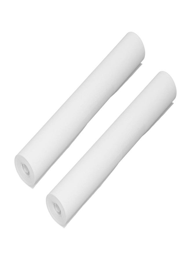 Sanpyl 2 Roll A4 Thermal Printer Paper, 210xDia 30mm Jamless thermal paper rolls, No BPA, Compatible for A4, for MT810, for ITP01 And Other Portable Printers - Image 2