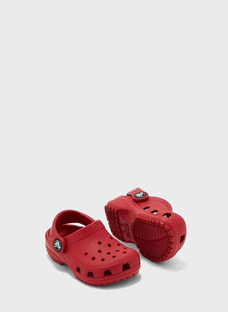 crocs Kids Classic Clog Sandals