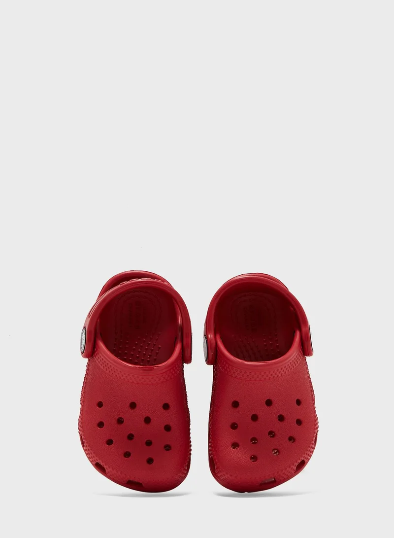 crocs Kids Classic Clog Sandals