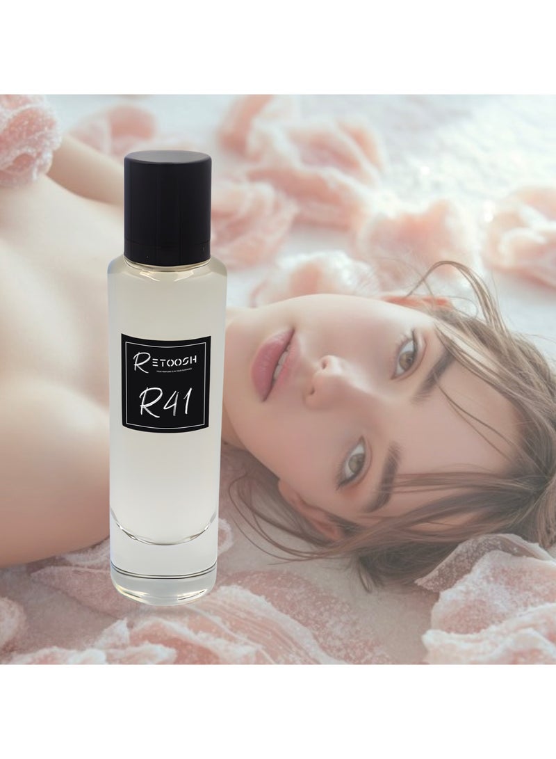 Retoosh Perfumes Embrace the R41 – A Fragrance for Women and Men | 50ml - Image 3
