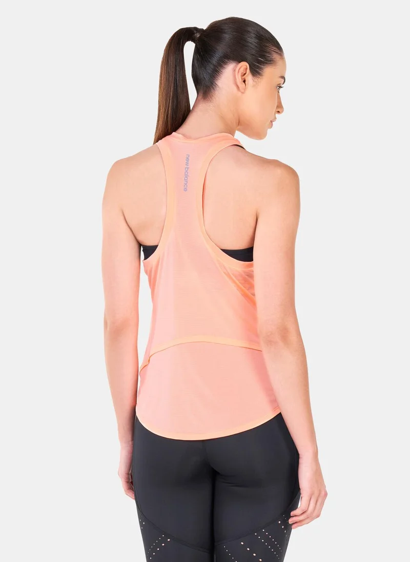 New Balance Women's Accelerate Training Tank Top