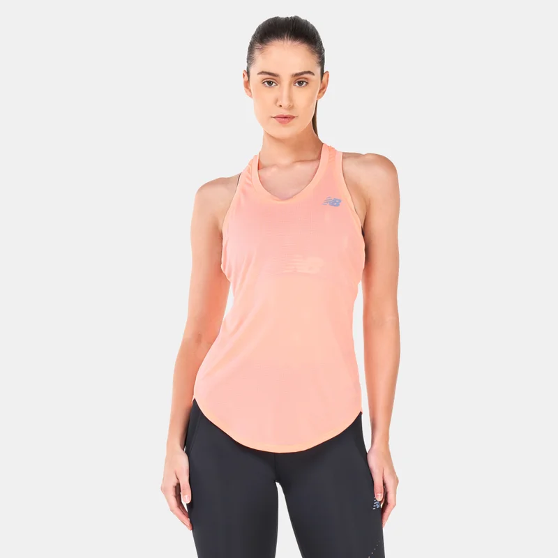 New Balance Women's Accelerate Training Tank Top