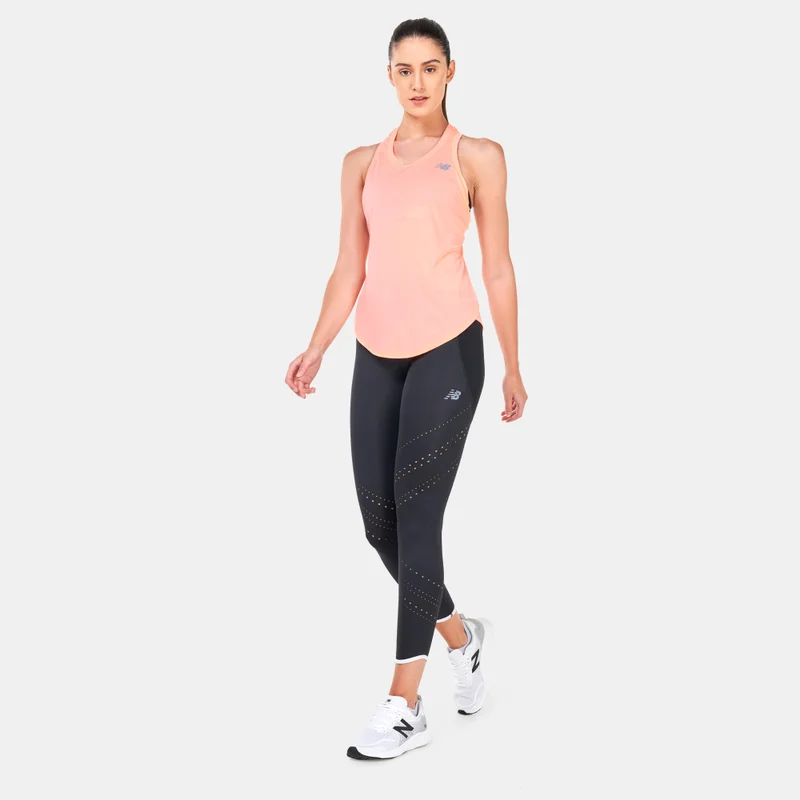 New Balance Women's Accelerate Training Tank Top