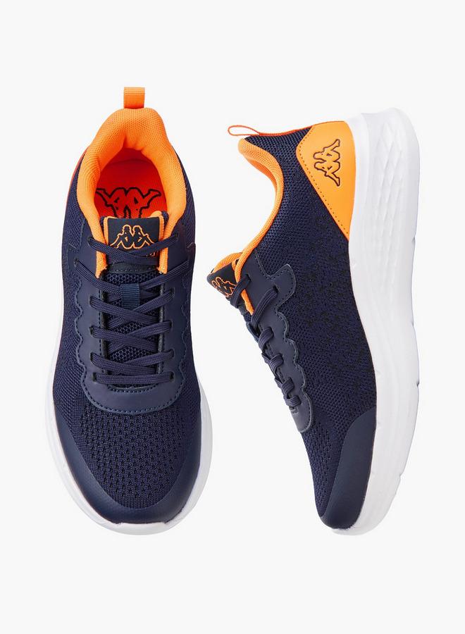 Kappa Girls Lace-Up Sports Shoes - Image 1