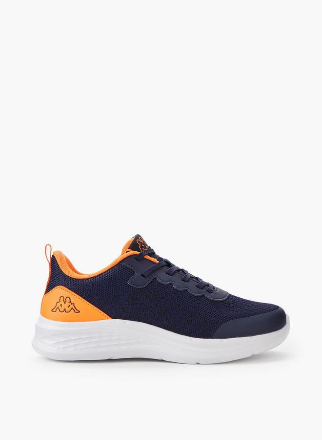 Kappa Girls Lace-Up Sports Shoes - Image 3
