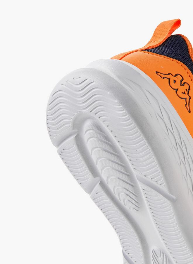 Kappa Girls Lace-Up Sports Shoes - Image 4