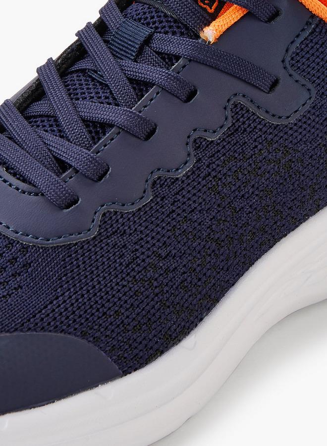 Kappa Girls Lace-Up Sports Shoes - Image 5