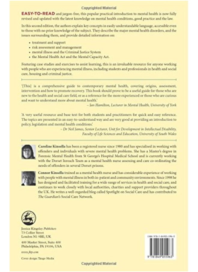 Introducing Mental Health, Second Edition: A Practical Guide
