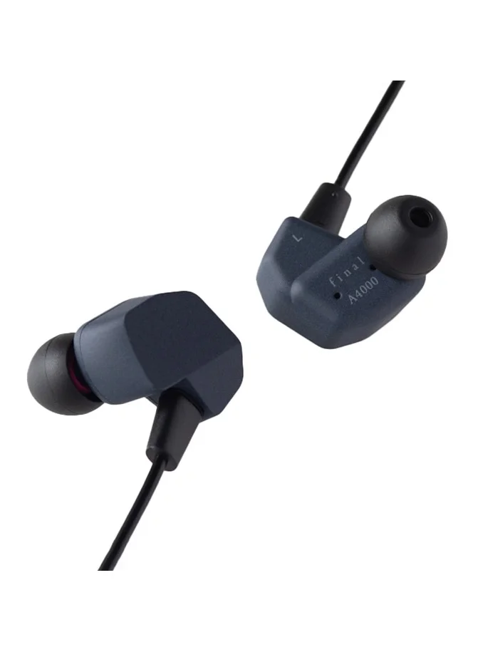 final Final Audio A4000 dark navy