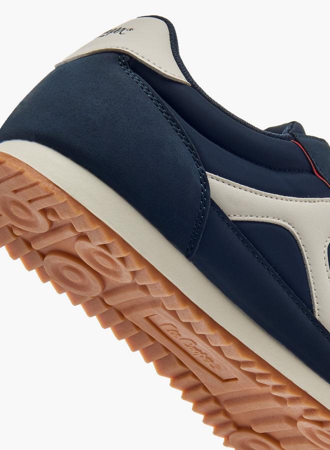 Lee Cooper Men Lace-Up Sneakers - Image 5