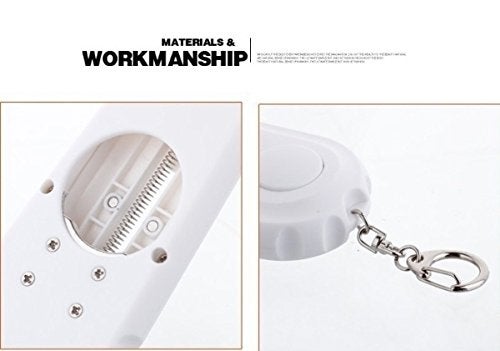 Shuiniba شوينبا زابا قاذف غطاء زجاجة بيرة ومفتاح زجاجات للحانة، الشواء، حفلة عائلية، حفلة عيد ميلاد، زفاف، لعبة إبداعية، كرنفال، هالوين، عيد الميلاد - لون عشوائي - Image 3