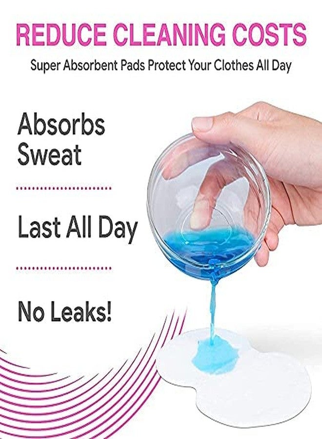 SBA PRIME sbaprime Underarm Sweat Pads-Armpit Sweat Pads To Fight Hyperhidrosis And Excessive Sweating For Women And Men - Non Visible Dress Guards/Shields Provides Armpit - Image 5